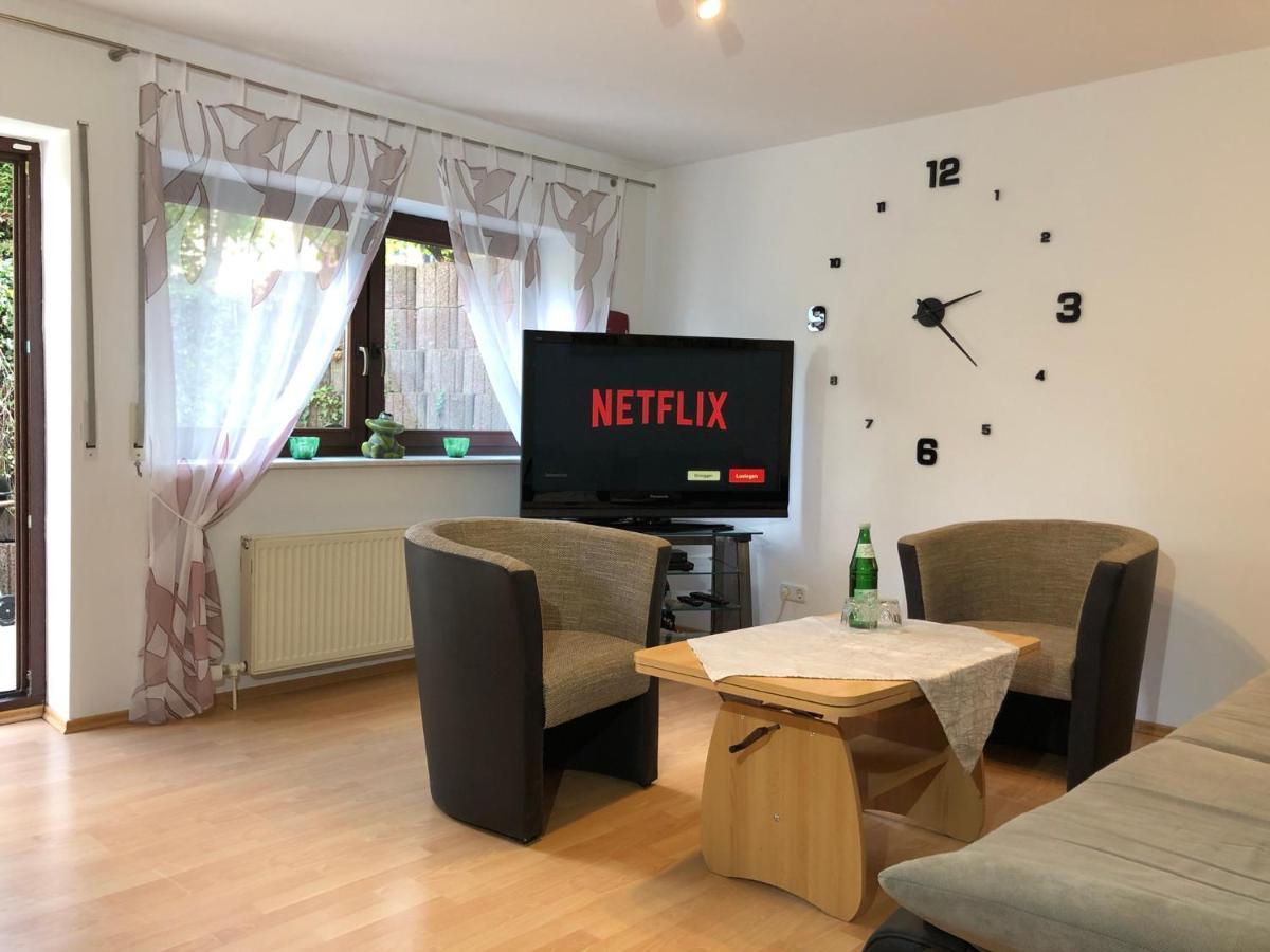 Ferienwohnung Familie Hinrichs Dorn-Durkheim 외부 사진