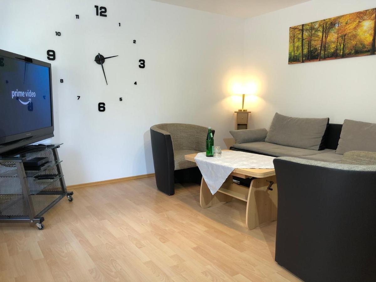 Ferienwohnung Familie Hinrichs Dorn-Durkheim 외부 사진