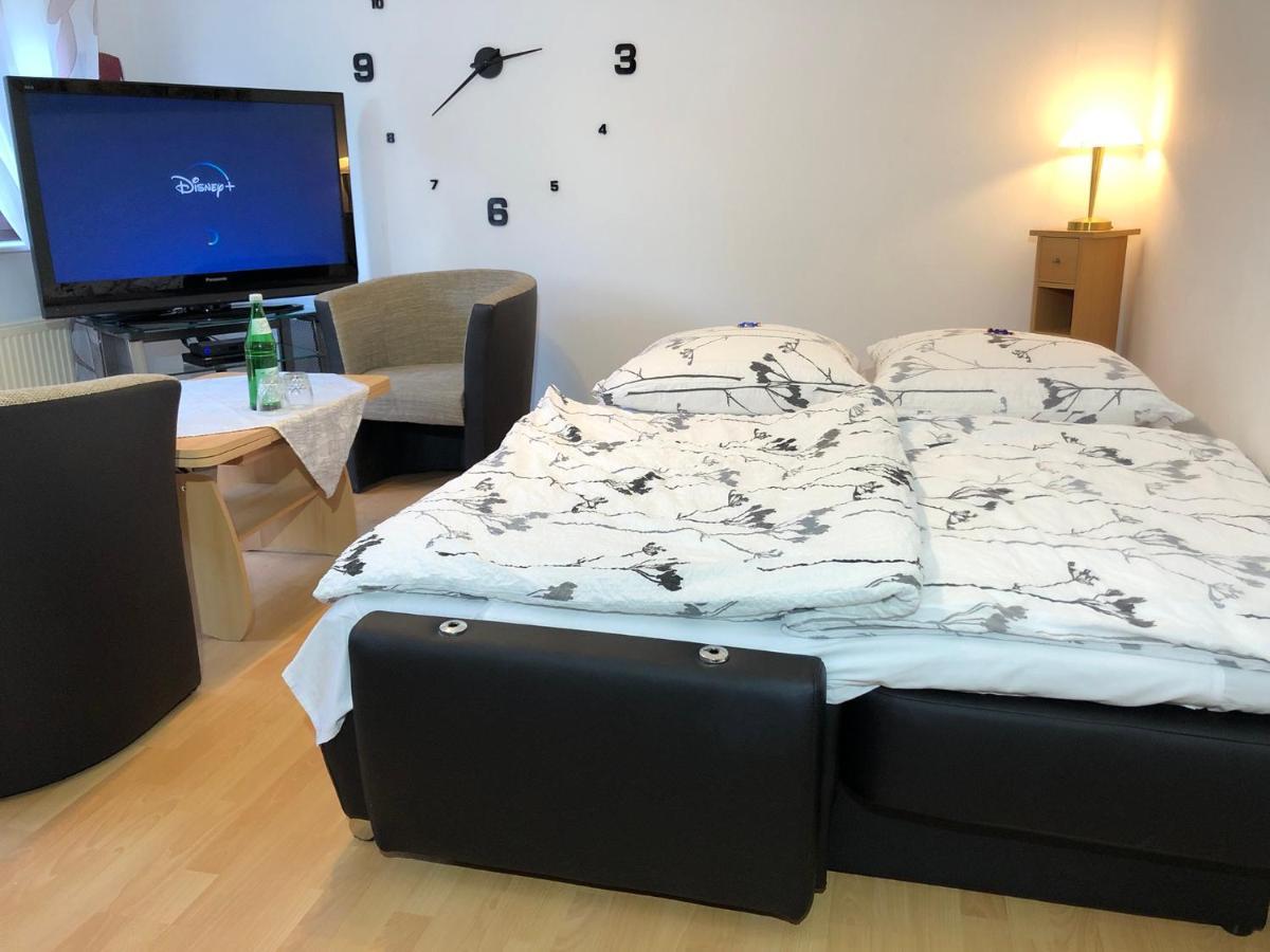 Ferienwohnung Familie Hinrichs Dorn-Durkheim 외부 사진