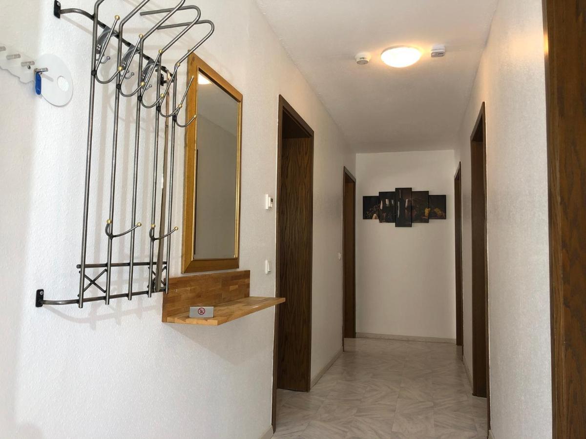 Ferienwohnung Familie Hinrichs Dorn-Durkheim 외부 사진