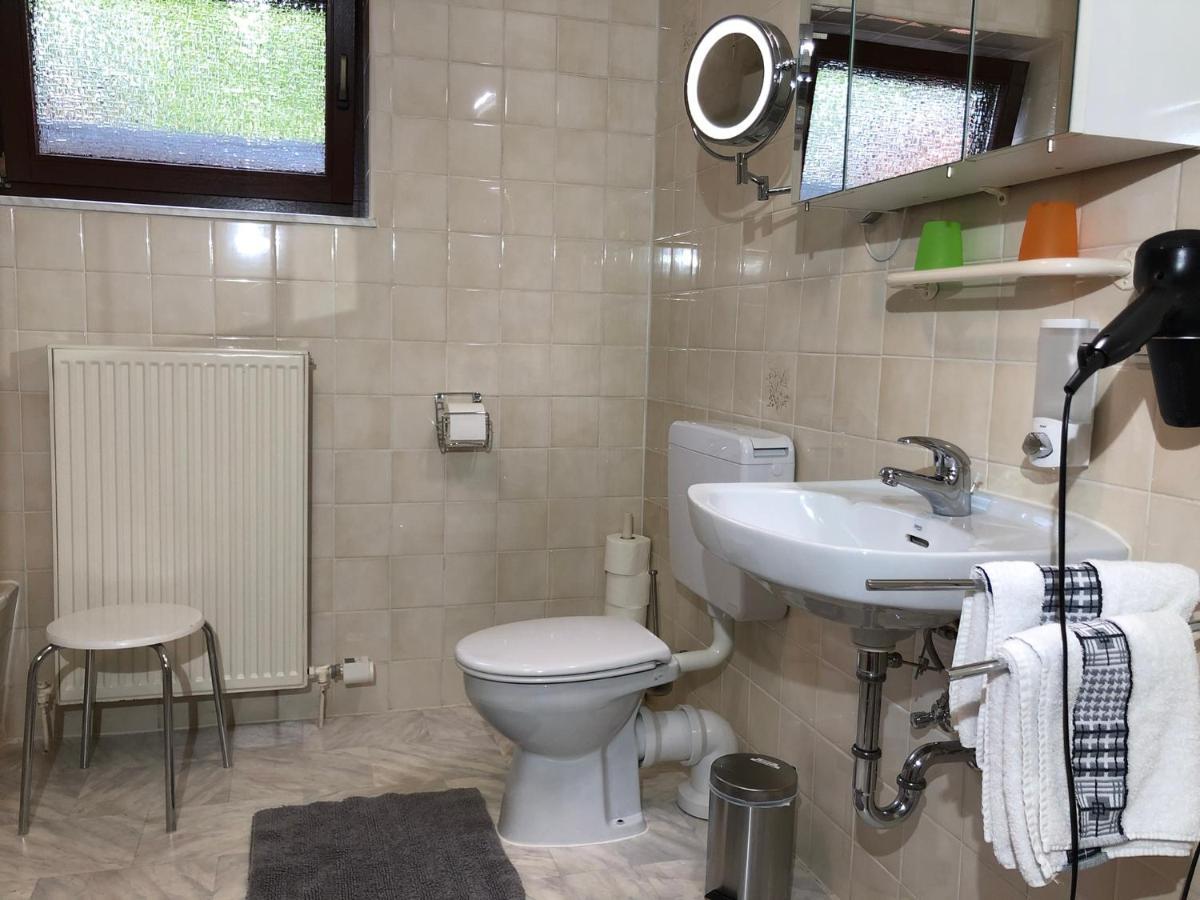 Ferienwohnung Familie Hinrichs Dorn-Durkheim 외부 사진