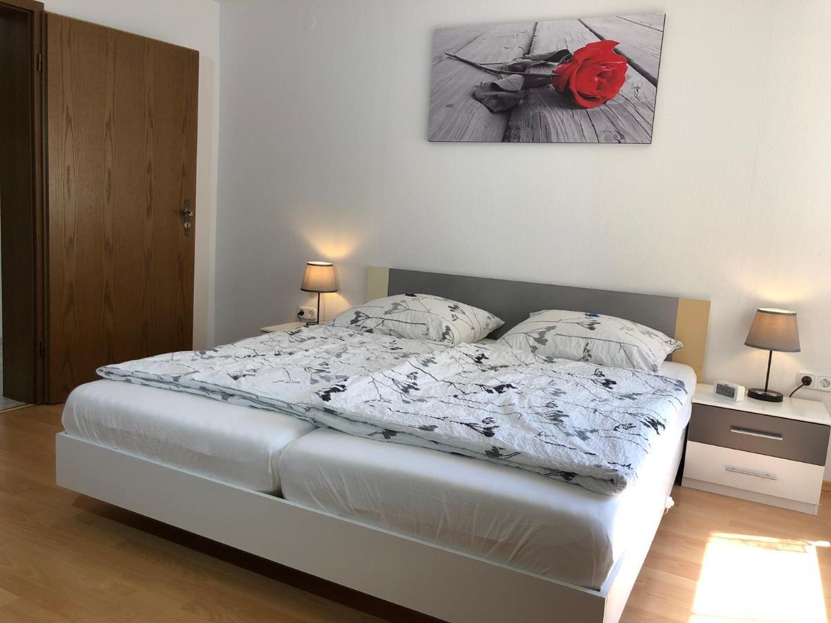 Ferienwohnung Familie Hinrichs Dorn-Durkheim 외부 사진