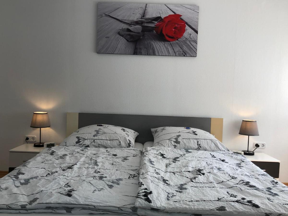 Ferienwohnung Familie Hinrichs Dorn-Durkheim 외부 사진