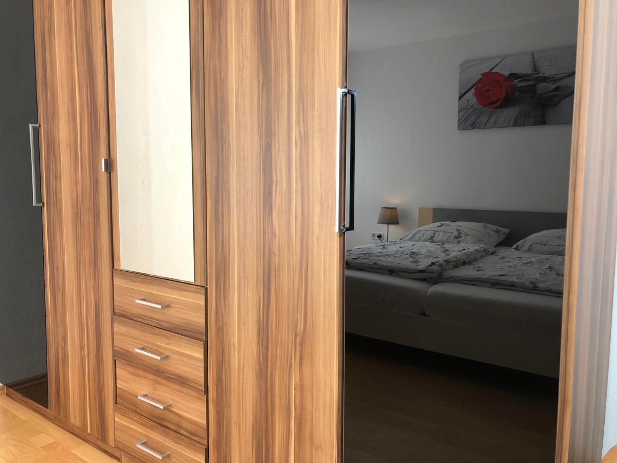 Ferienwohnung Familie Hinrichs Dorn-Durkheim 외부 사진