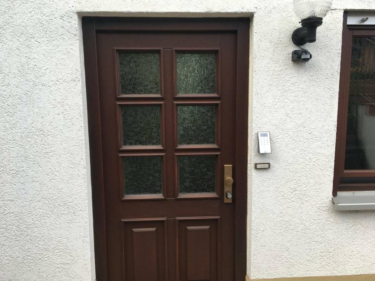 Ferienwohnung Familie Hinrichs Dorn-Durkheim 외부 사진